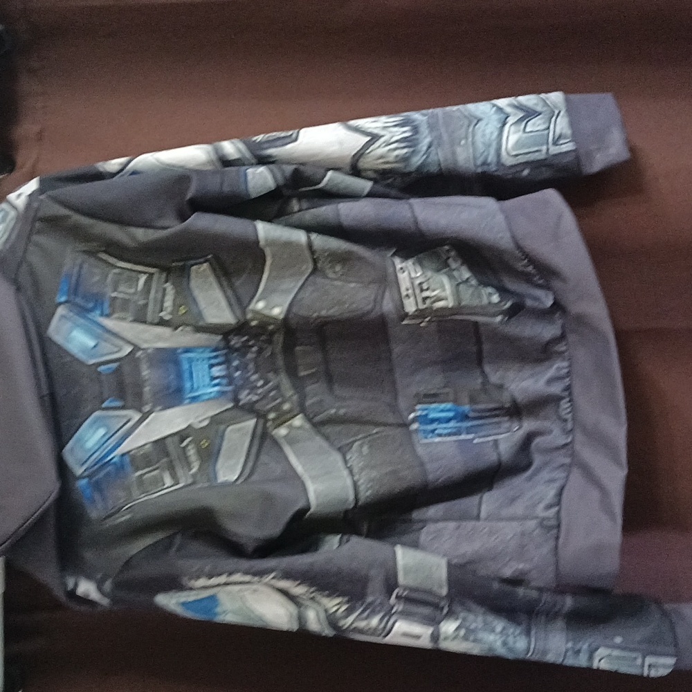 Gears jacket - Picture 7 of 7